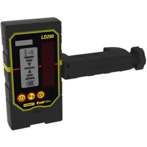 Rea STANLEY LD200 Lasermottagare